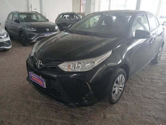 TOYOTA YARIS 1.5 16V FLEX XL MULTIDRIVE